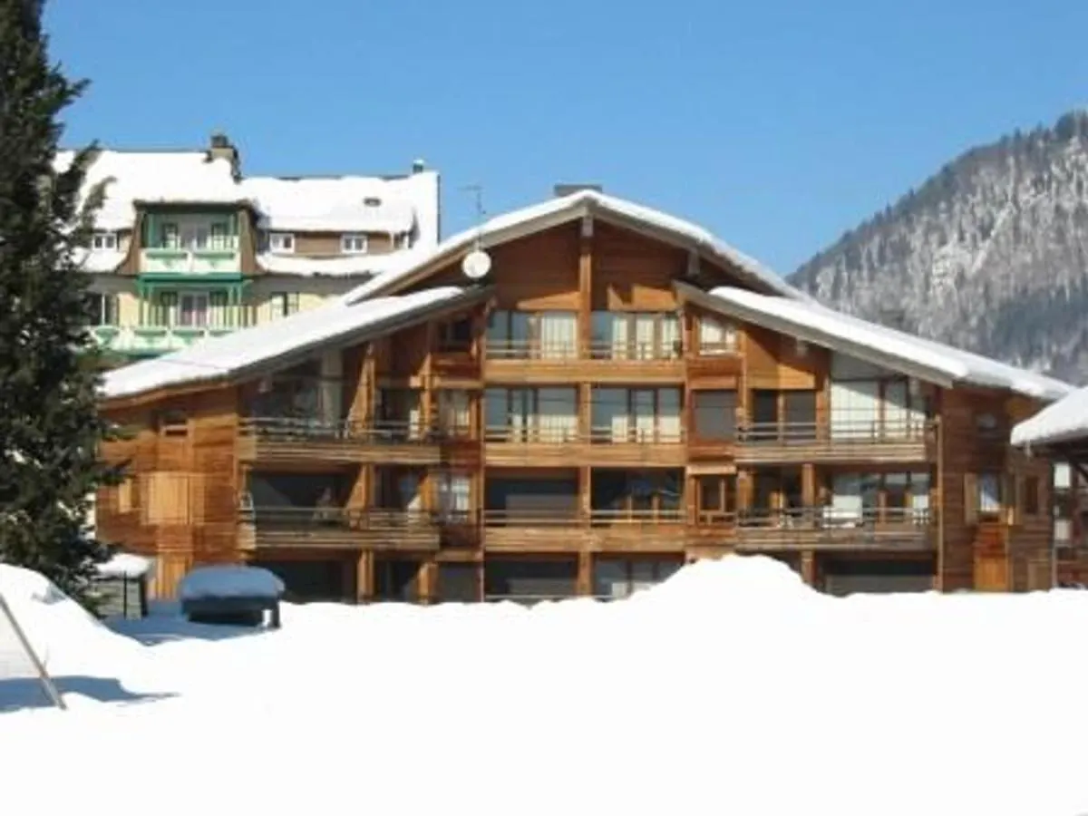 Charmant Studio Avec Balcon, Navettes Gratuites, Proche Centre Et Remontees, Tous Equipes - Fr-1-524-62 Morzine