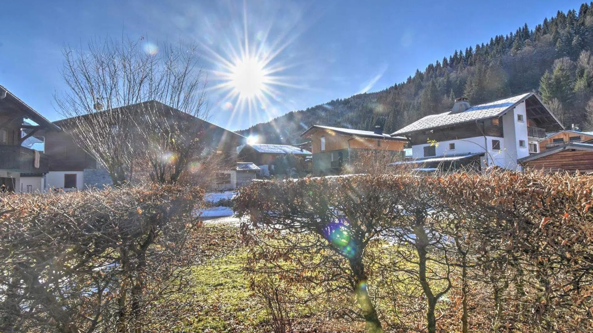Charmant Studio Avec Balcon, Navettes Gratuites, Proche Centre Et Remontees, Tous Equipes - Fr-1-524-62 Morzine France