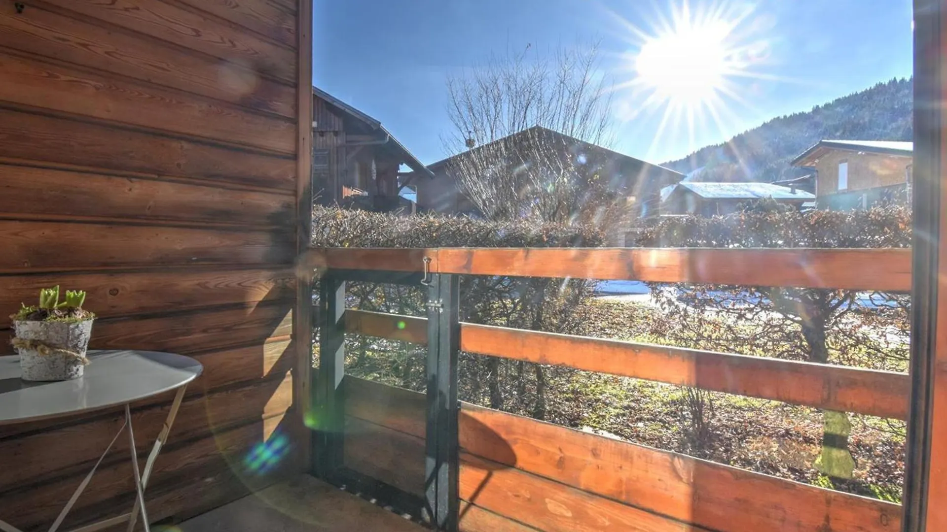 Charmant Studio Avec Balcon, Navettes Gratuites, Proche Centre Et Remontees, Tous Equipes - Fr-1-524-62 Morzine 0*,  France